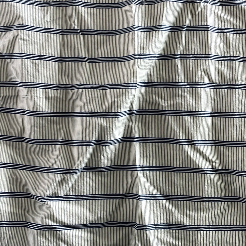 Ralph Lauren sheets stripe